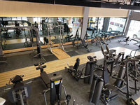 HKM-894611 Strength Training and Aerobic Exercise Fitness Machine for Clubs and Hotels
