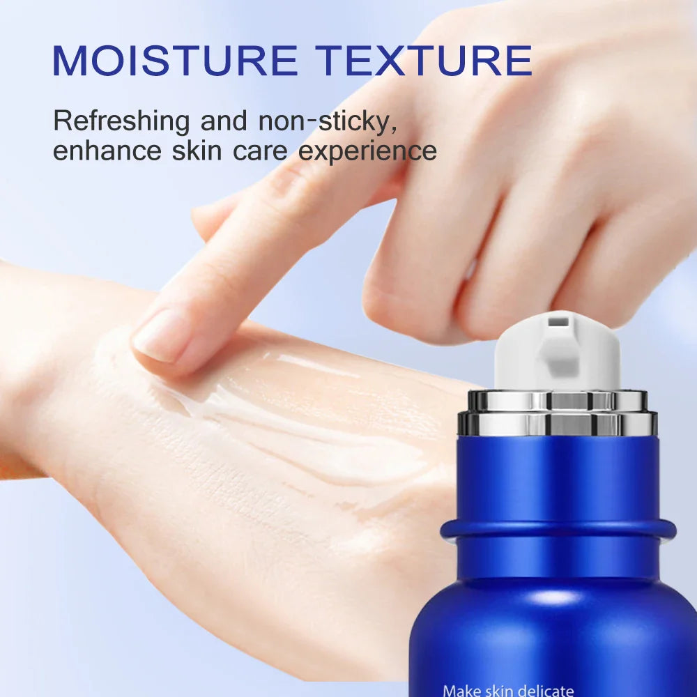 HKM-915475 One Day Zero Exosome Shot Pore Care Skin Serum for Moisturised and Refined Skin