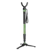 HKM-895763 Telescopic Monopod Shooting Stand Sticks for Outdoor Shooting Activities