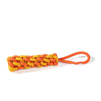 HKM-0000061 Dog Knot Toy for Small and Medium Breeds - Cotton Thread Ice Cream Ball Design