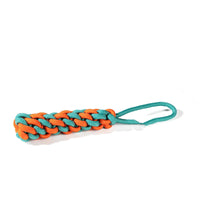 HKM-0000061 Dog Knot Toy for Small and Medium Breeds - Cotton Thread Ice Cream Ball Design