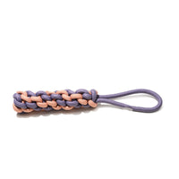 HKM-0000061 Dog Knot Toy for Small and Medium Breeds - Cotton Thread Ice Cream Ball Design