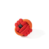 HKM-0000061 Dog Knot Toy for Small and Medium Breeds - Cotton Thread Ice Cream Ball Design