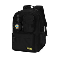 HKM-000019 Women’s 17-Inch College Laptop Backpack for Students with Multiple Compartments