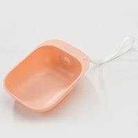 HKM-0001085 Portable Pet Water Bottle with Large Bowl Design and Eco-Friendly Lanyard