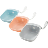 HKM-0001085 Portable Pet Water Bottle with Large Bowl Design and Eco-Friendly Lanyard