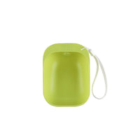 HKM-0001085 Portable Pet Water Bottle with Large Bowl Design and Eco-Friendly Lanyard