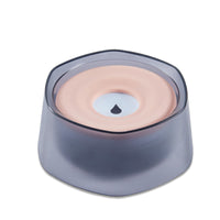 HKM-0001213 Pet Buoyancy Water Bowl for Cats and Small Dogs - Splash-proof, Moisture-proof, Large Capacity Drinking Solution