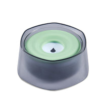 HKM-0001213 Pet Buoyancy Water Bowl for Cats and Small Dogs - Splash-proof, Moisture-proof, Large Capacity Drinking Solution