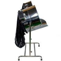 HKM-000147 2-in-1 Electric Bud Trimmer for Wet/Dry Leaves - Professional Garden Tool