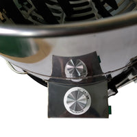 HKM-000147 2-in-1 Electric Bud Trimmer for Wet/Dry Leaves - Professional Garden Tool
