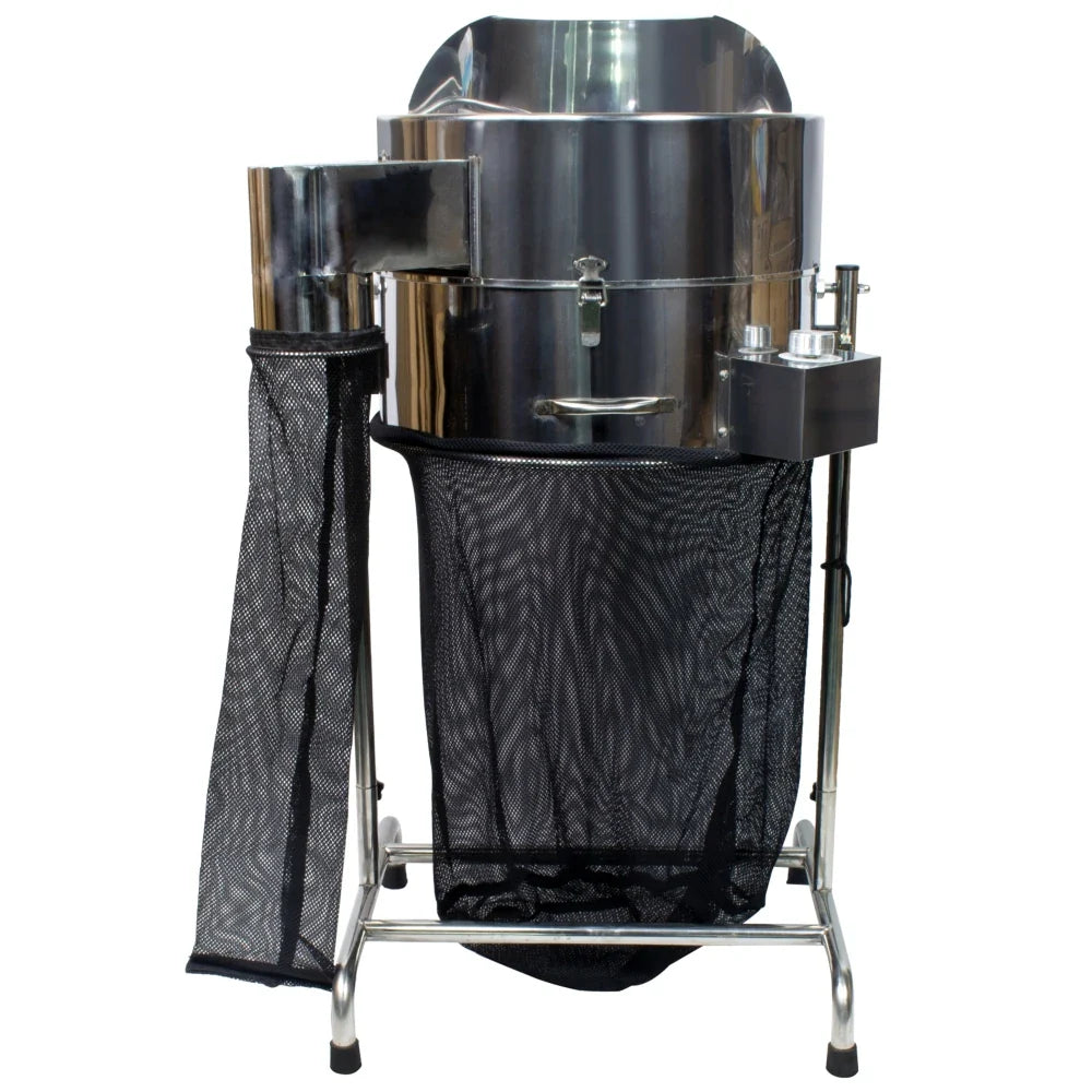 HKM-000147 2-in-1 Electric Bud Trimmer for Wet/Dry Leaves - Professional Garden Tool