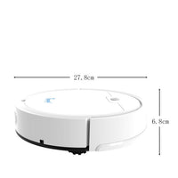 HKM-000467 Bluetooth Robotic Vacuum Cleaner with Timing Function for Home Use