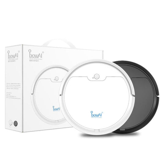 HKM-000467 Bluetooth Robotic Vacuum Cleaner with Timing Function for Home Use