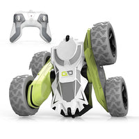 HKM-000467 Twisted Arm RC Stunt Car 1:28 Scale 2.4G 4 Channels 360° Rotation for Kids