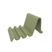 HKM-000659 Nordic Style Wavy Desktop Phone and Tablet Holder in Multiple Colors