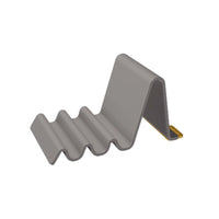 HKM-000659 Nordic Style Wavy Desktop Phone and Tablet Holder in Multiple Colors