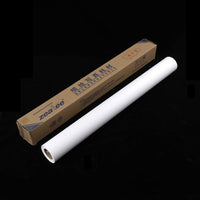 HKM-000787 Non-Adhesive PP Synthetic Paper for Outdoor Poster Applications, 0.82m x 50m Roll