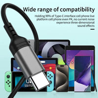 HKM-000851 Wired In-Ear Microphone Earphones for Live Broadcast, K-Song, Singing, and Gaming