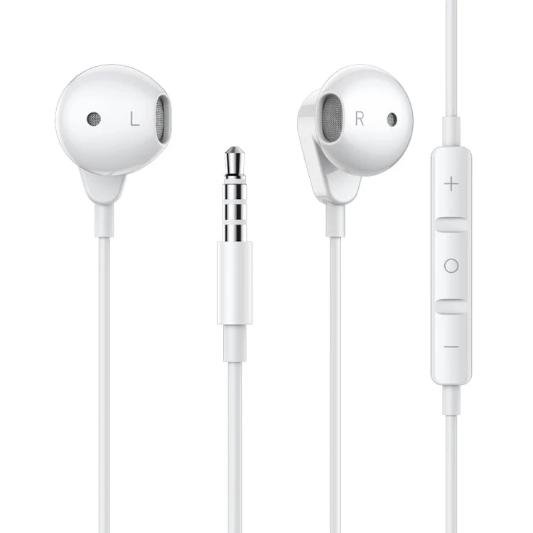 HKM-000851 Wired In-Ear Microphone Earphones for Live Broadcast, K-Song, Singing, and Gaming