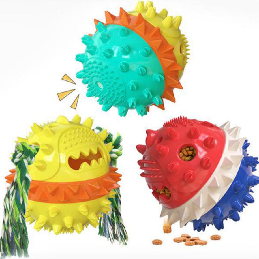HKM-000979 Durable TPR Puppy Molar Stick Dog Toy in Multiple Colors