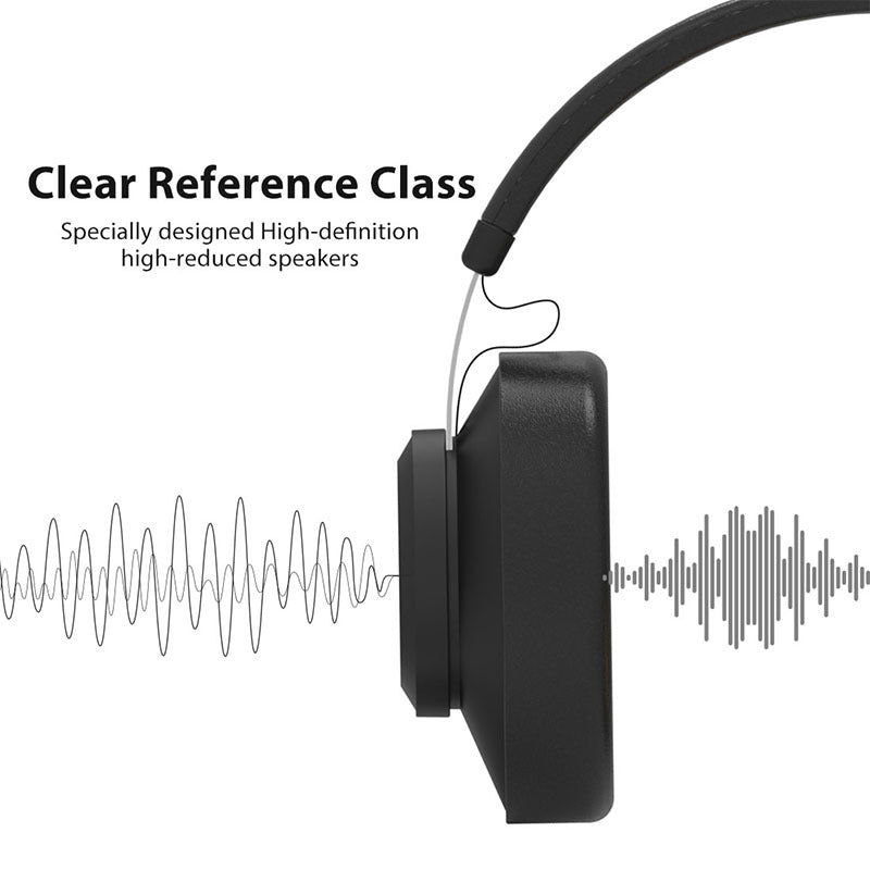 HKM-000979 Wireless Sports Headset with Ear Protection and Active Noise Cancellation, Bluetooth 5.0, 40 Hours Playtime