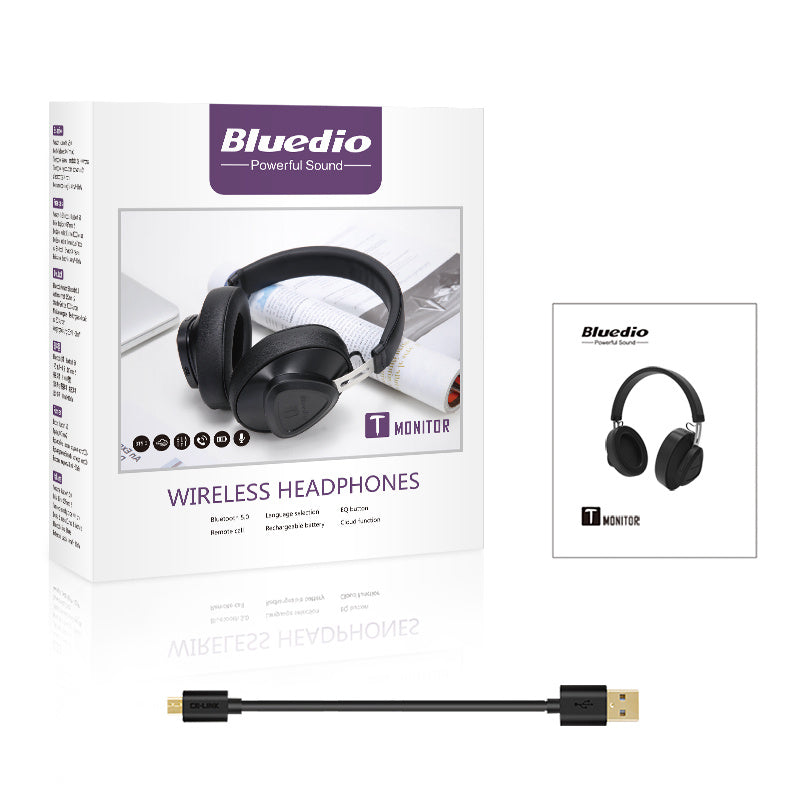 HKM-000979 Wireless Sports Headset with Ear Protection and Active Noise Cancellation, Bluetooth 5.0, 40 Hours Playtime