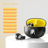 HKM-001107 Wireless Bluetooth In-Ear Headset with Digital Display and LED Sound Quality