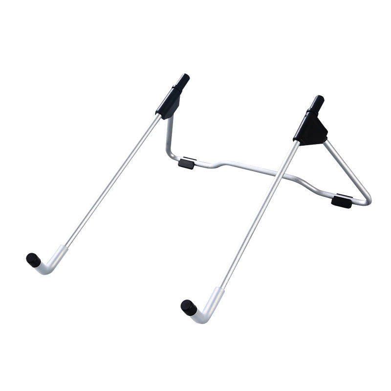 HKM-001299 Aluminum Alloy Notebook Cooling Bracket – Stable and Convenient Desktop Support, 230*130mm