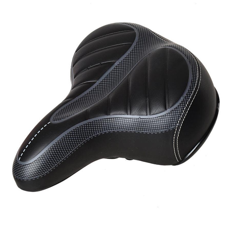 HKM-001299 Ergonomic Mountain Bike Saddle for Enhanced Comfort and Performance