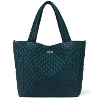 HKM-001491 Spacious 50L Tote Bag with Wet Pocket - Versatile Travel Handbag for Work and Gym