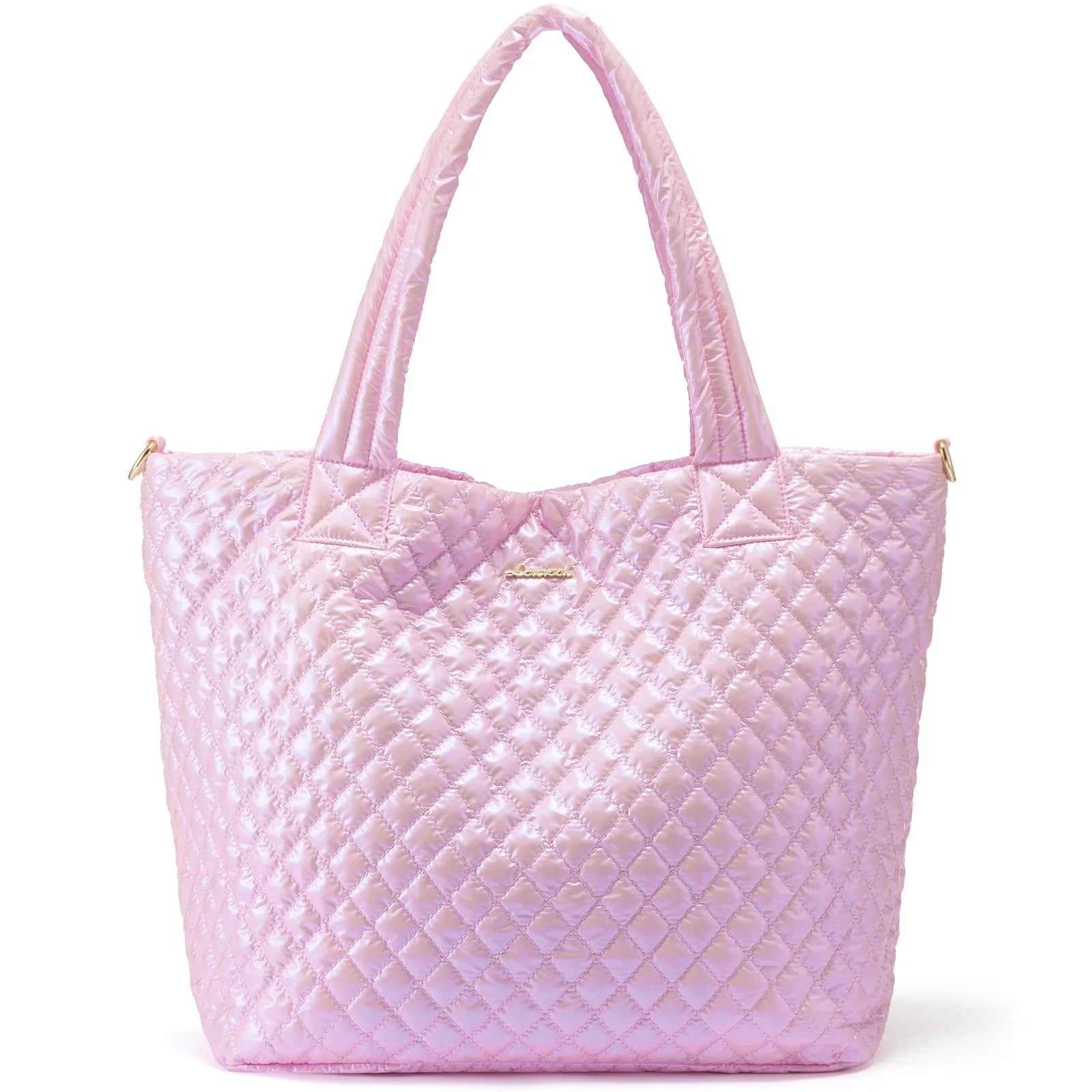 HKM-001491 Spacious 50L Tote Bag with Wet Pocket - Versatile Travel Handbag for Work and Gym
