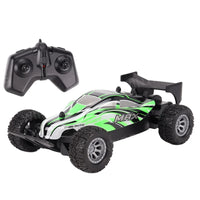 HKM-001619 1/28 Scale 4x4 Electric RC Monster Truck - Ready-to-Run Remote Control Off-Road Vehicle with USB Charging