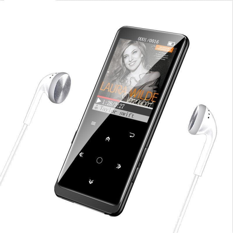 HKM-001811 Compact Touchscreen E-Book Player with 16GB Storage and 72-Hour Battery Life