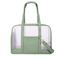 HKM-0018749 Travel-Friendly Breathable Pet Bag for Cats and Small Dogs - Soft, Comfortable, One-Shoulder Design