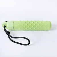 HKM-0019773 Floating Dog Water Toys with Food Hiding Function - Interactive Fetch Bumper Toys for Summer Fun and Training
