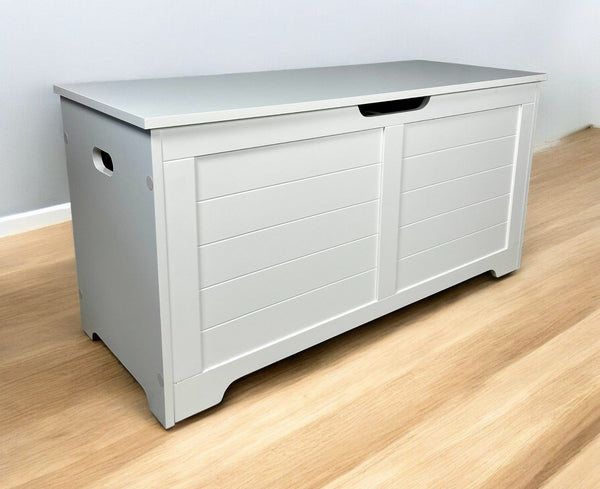 HKM-0020157 Multi-Purpose Top Open Cat Litter Box with Fence Cover - 39.4 Inch Classic Design