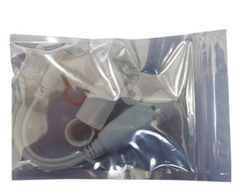 HKM-002323 24V to 12V POE Splitter Outdoor Network Power Supply, Model DS-POE103F, 15W, 250m Transmission Distance