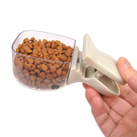 HKM-0026045 Multi-Functional Cat Food Seal Clip - Durable, Moisture-Proof Design, Easy to Clean, Various Colors Available