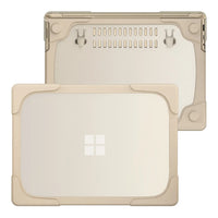 HKM-002643 Cooling Design Foldable Stand with Dual Layer Protection for Microsoft Surface Laptop 3 & 4 - 15 Inch Models