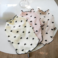 HKM-0027837 Stylish Sweet Dog and Cat Dress for New Year and Christmas Celebrations