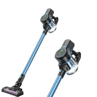 HKM-002835 Rechargeable Stick Vacuum Cleaner with Extension Tube for Household Use