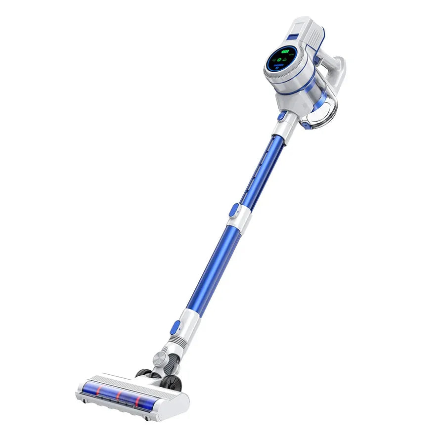 HKM-002835 Rechargeable Stick Vacuum Cleaner with Extension Tube for Household Use