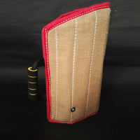 HKM-0028861 Dog Training Arm Bite Sleeve for Medium-Sized Dogs - Durable Thick Linen and Cotton Felt Material