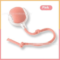 HKM-0029629 Automatic Cat Toy Ball with Bird Sound - Interactive Self-Entertainment Rolling Ball for Cats