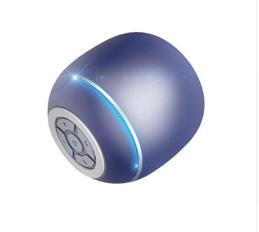 HKM-002963 Compact Bluetooth Mini Speaker with Bass Stereo Sound and AUX Input for Portable Music Playback