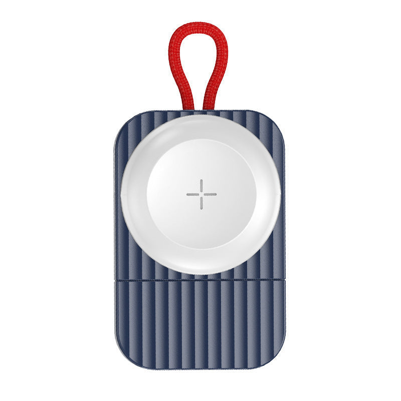 HKM-003283 Universal Wireless Charger for Apple Watch and iPhone Models, Type-C and USB-A Compatibility, Model RWC-0466