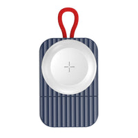 HKM-003283 Universal Wireless Charger for Apple Watch and iPhone Models, Type-C and USB-A Compatibility, Model RWC-0466