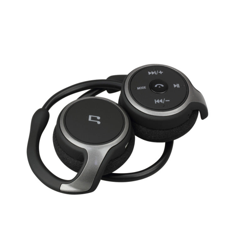 HKM-003283 Wireless Bluetooth Stereo Headset with Dual Ear Support and Easy Head-Mounted Design