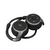 HKM-003283 Wireless Bluetooth Stereo Headset with Dual Ear Support and Easy Head-Mounted Design
